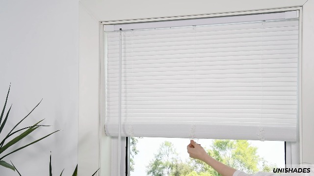Amazon.com: UNISHADES No Drill Blinds for Windows 1